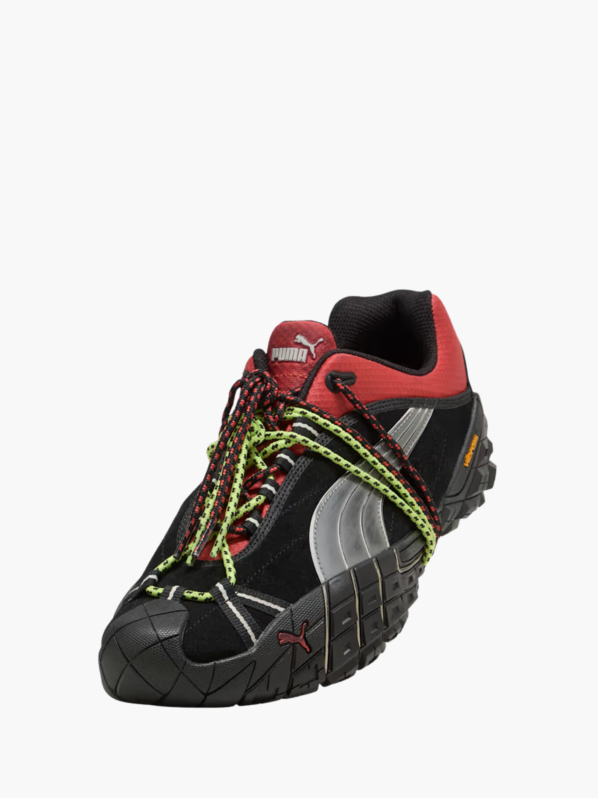 Puma Sneaker A$Ap Rocky X Puma Strayc Black