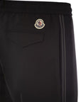 Moncler Track Pants Black