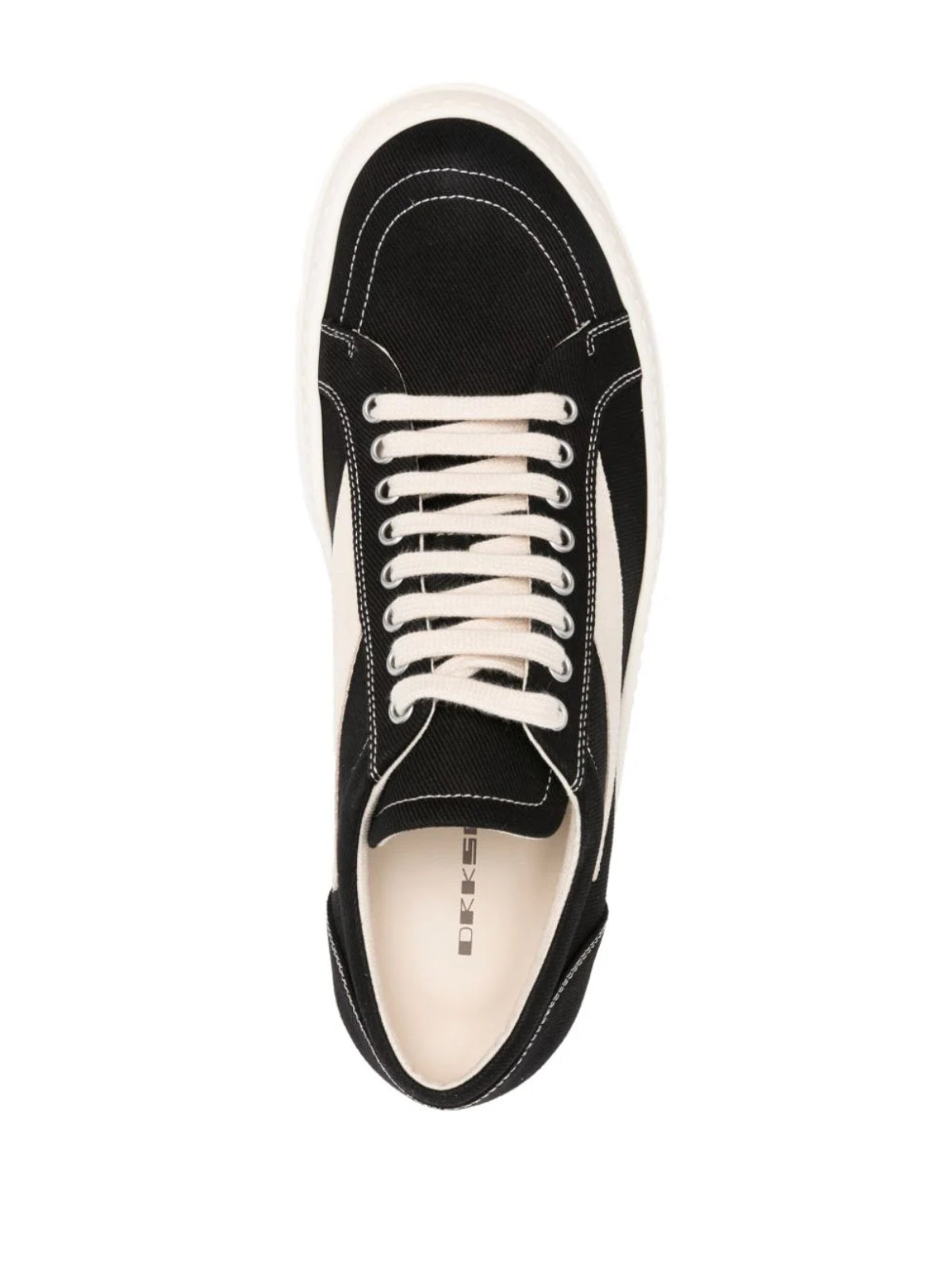 Rick Owens Sneaker Vintage Black