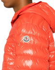 Moncler Jacket Levanter Orange