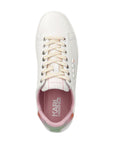 Karl Lagerfeld Sneaker Ladies Kupsole Kube Charm White