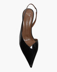 Zanotti Heels ZH8 Black