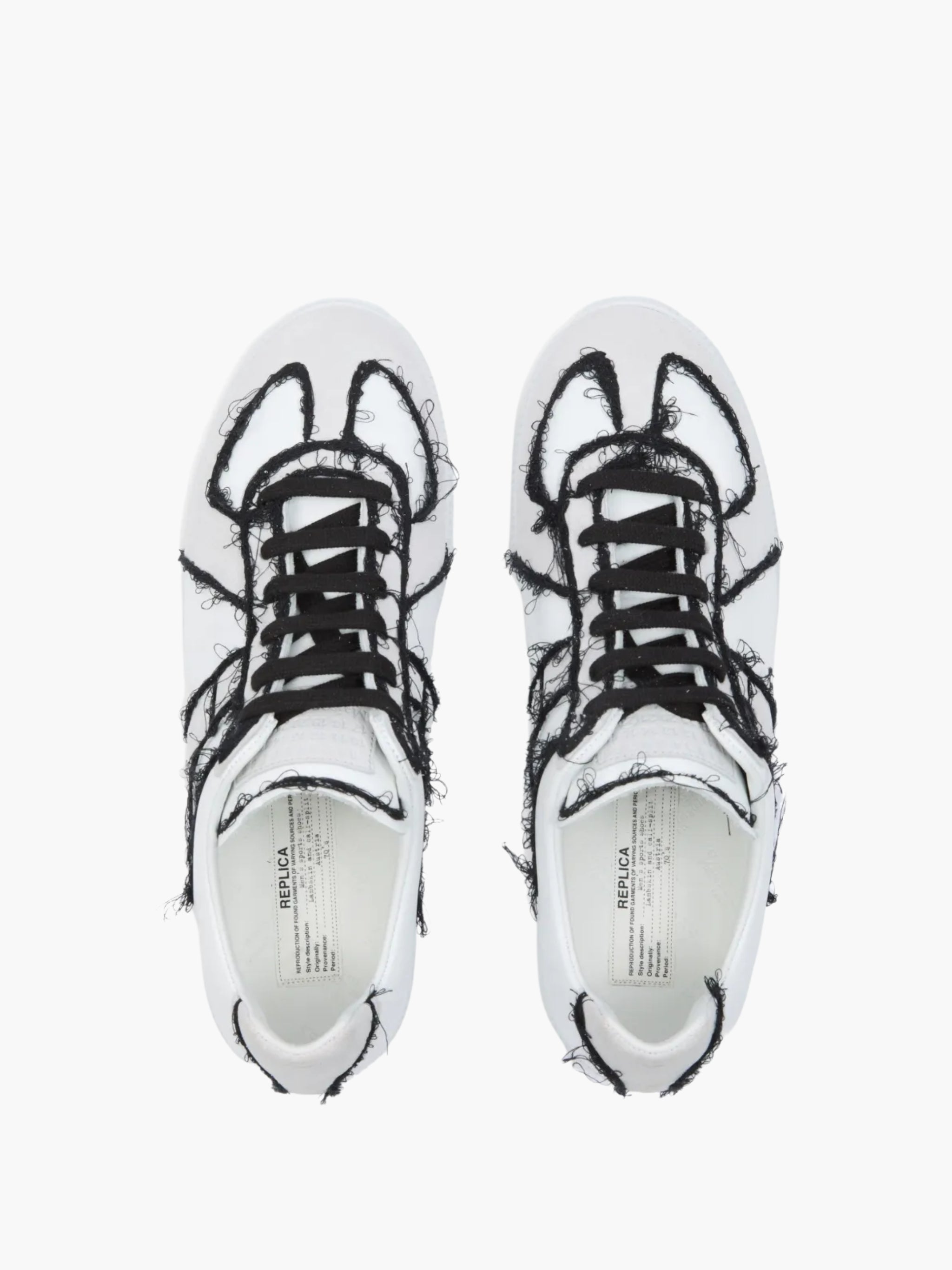 Maison Margiela MM21 Replica Sneaker White - AL Capone Premium
