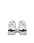 Moncler Sneaker Pivot Mid White - 4