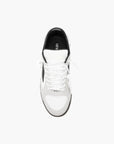 Off-white Sneakers Ows118 M-end Of Play Black/White