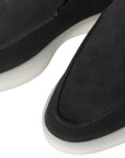 Fear Of God Loafer Reverse Suede Black