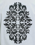 Capone T-Shirt Back Print White