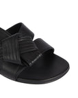 Kenzo Slide Ladies Bow Black