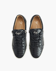 Giuseppe Zanotti Sneaker Z77 Uomo Scarpa Black