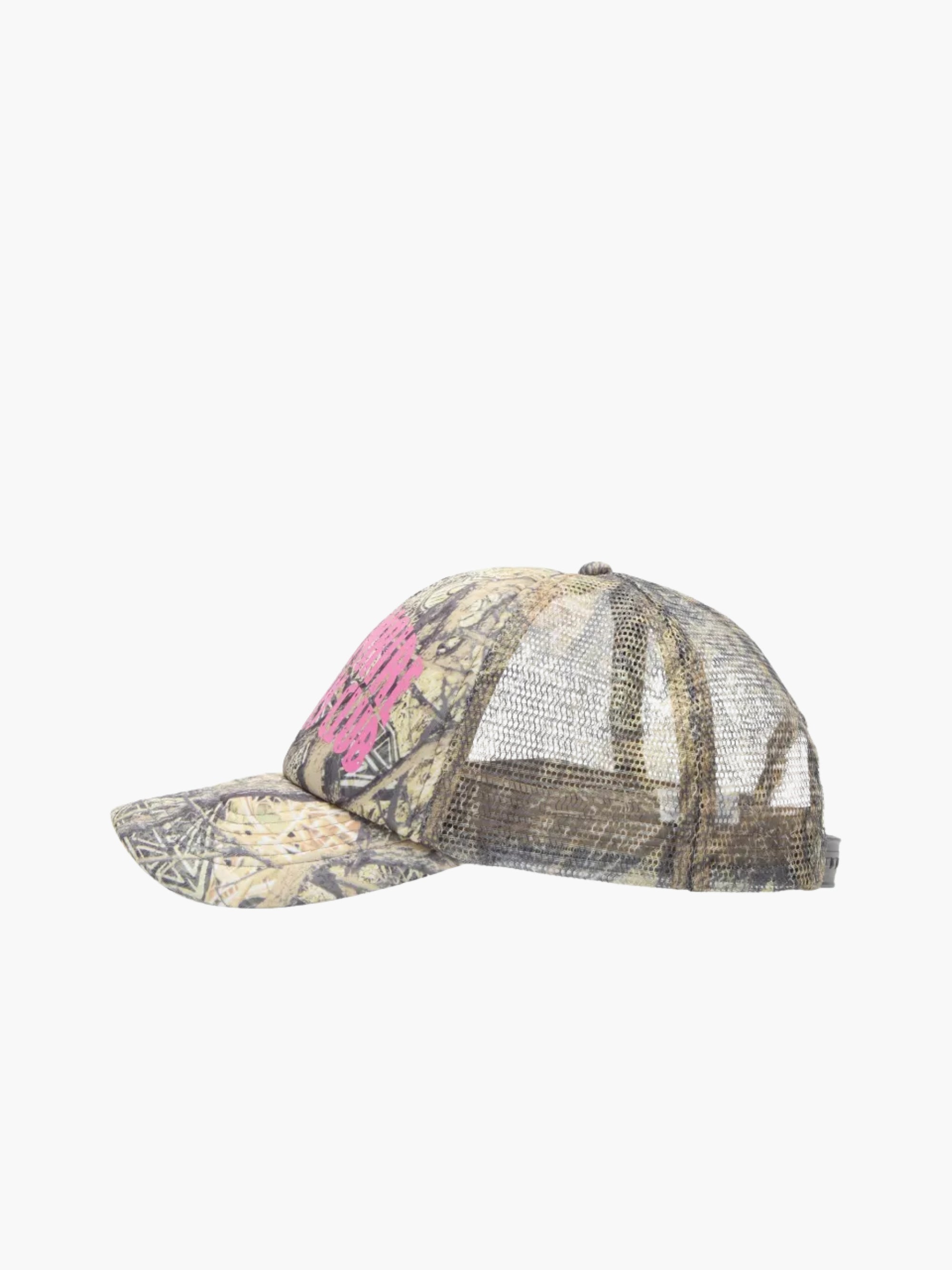 Billionaire Boys Club Cap Diamonds &amp; Dollars Camo