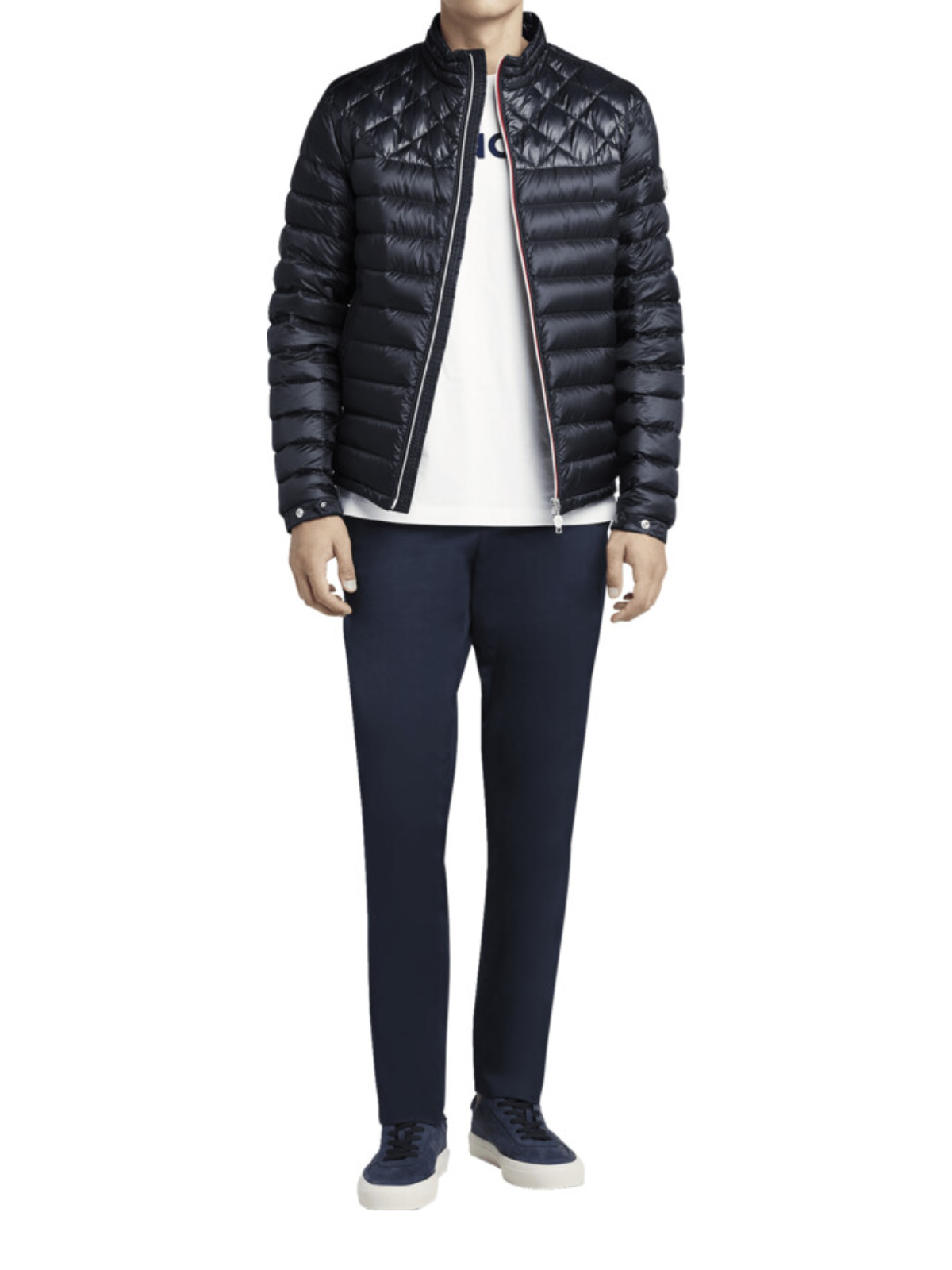 Moncler Jacket Lule Down Puffer Black - 4