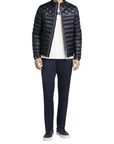 Moncler Jacket Lule Down Puffer Black - 4