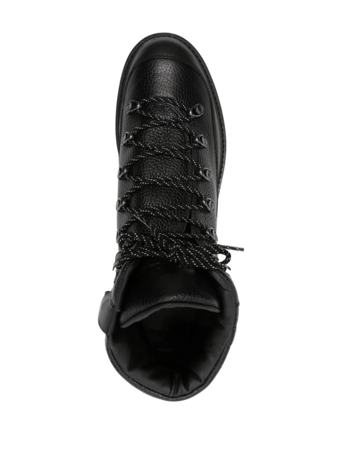 Moncler Boot Peka Hiking Black - 4