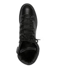 Moncler Boot Peka Hiking Black - 4