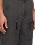 Isabel Marant Shorts Faded Black