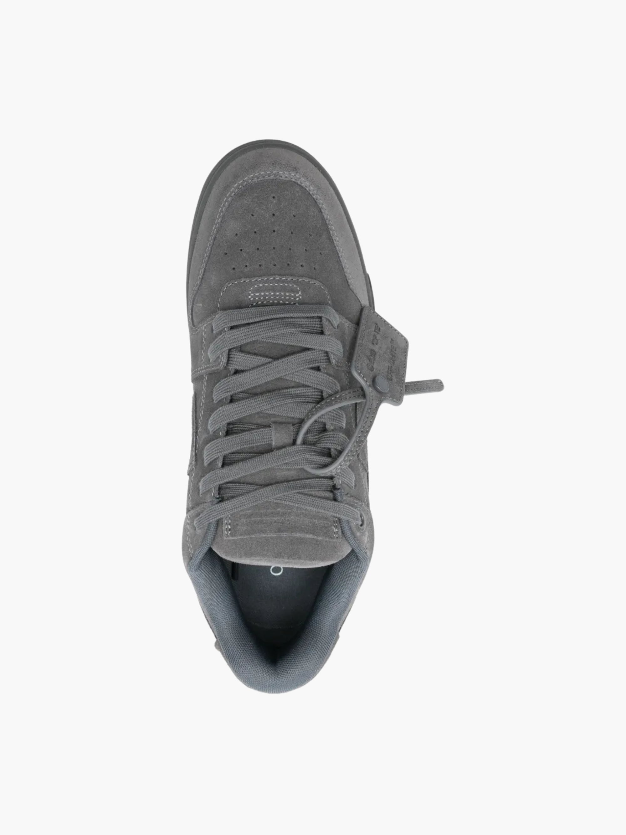 Off-white Sneakers Ows96 M-out Of Office Dark Grey/Misty Blue