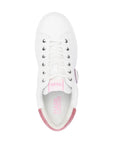 Karl Lagerfeld Sneaker Ladies Kapri Karl White-Pink