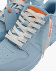 Off-white Sneakers Ows101 M-out Of Office Medium Blue/Orange