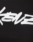 Kenzo T-Shirt X Futura 2000 Black