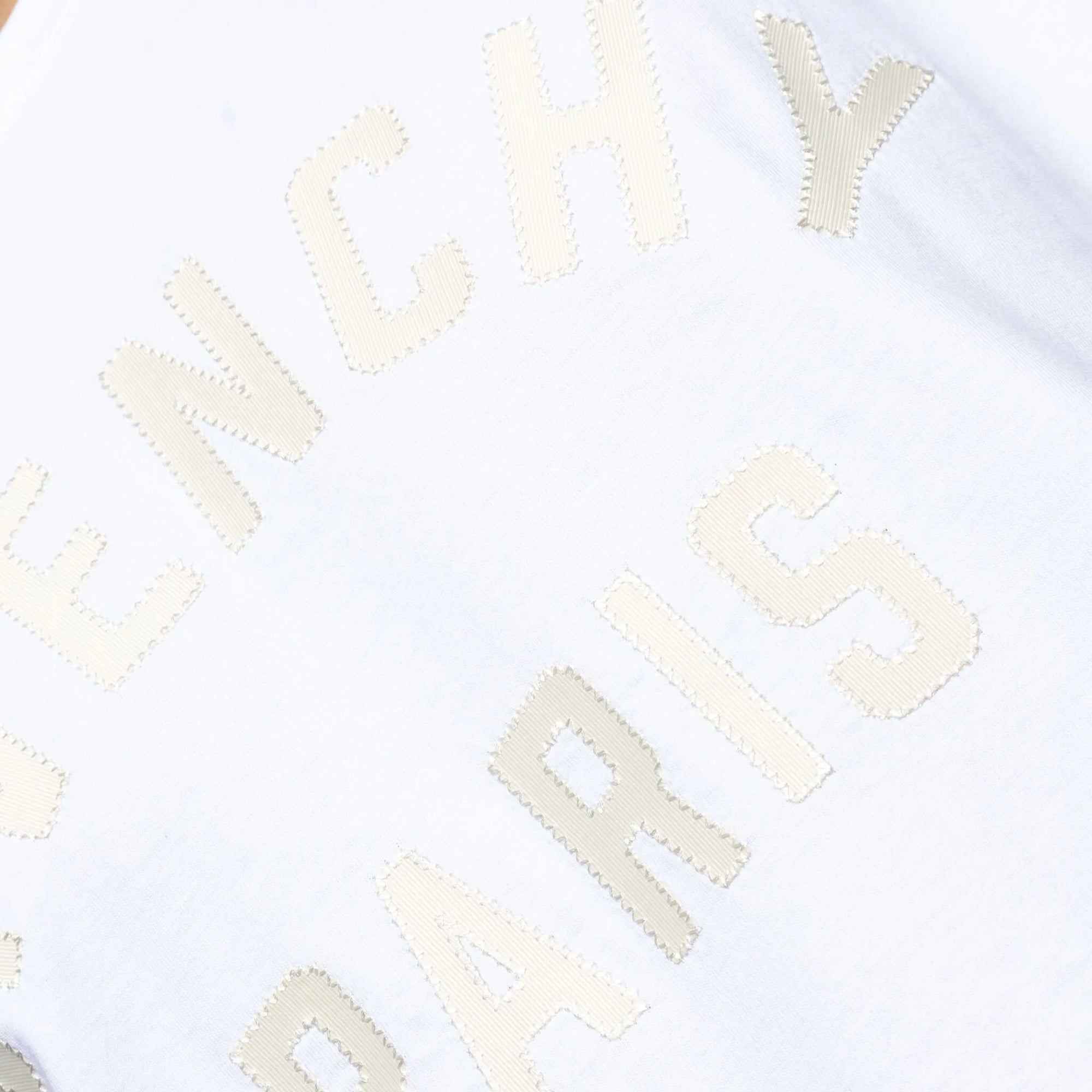 Givenchy T-Shirt Logo White