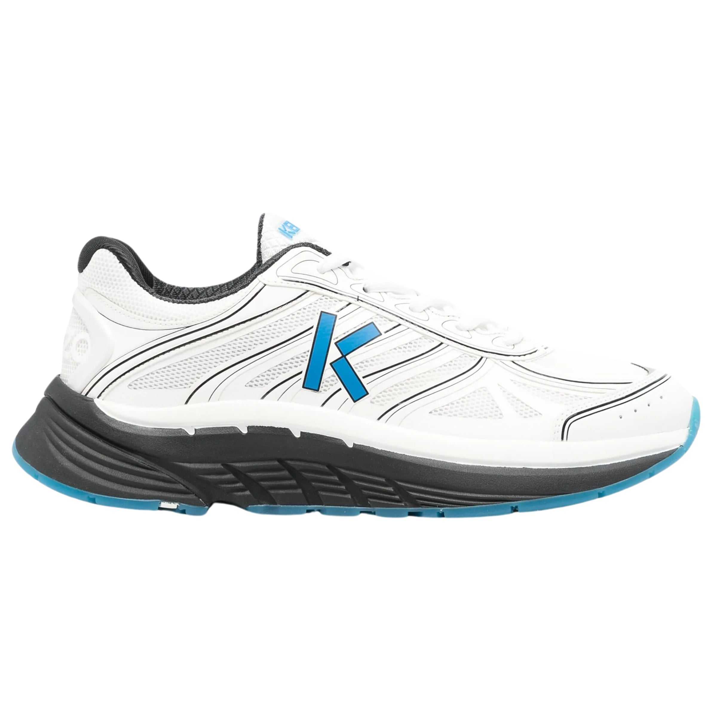 kenzou！ Kenzo Sneaker Low Top Sport Cobalt – AL Capone Premium