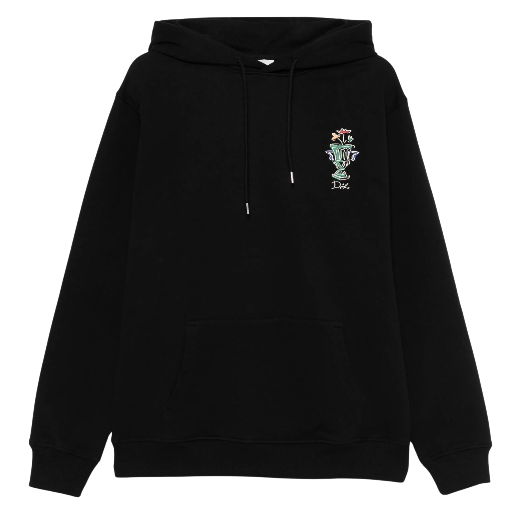 Drole De Monsieur Hoodie Vase Black