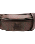 Etro Bag Belt Xs Arnica Brown