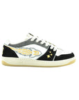 Enterprise Japan Egg Rocket White-Yellow