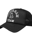 Ice-Cream Cap Trucker Team Black