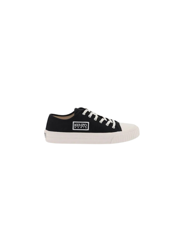 Kenzo Sneaker Foxy Logo Black