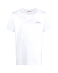Marni T-Shirt Logo White