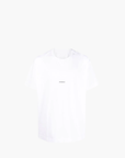 Givenchy T-Shirt Slim Fit Logo White