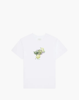 Givenchy T-Shirt Slim Fit Le Clos 52 Logo White