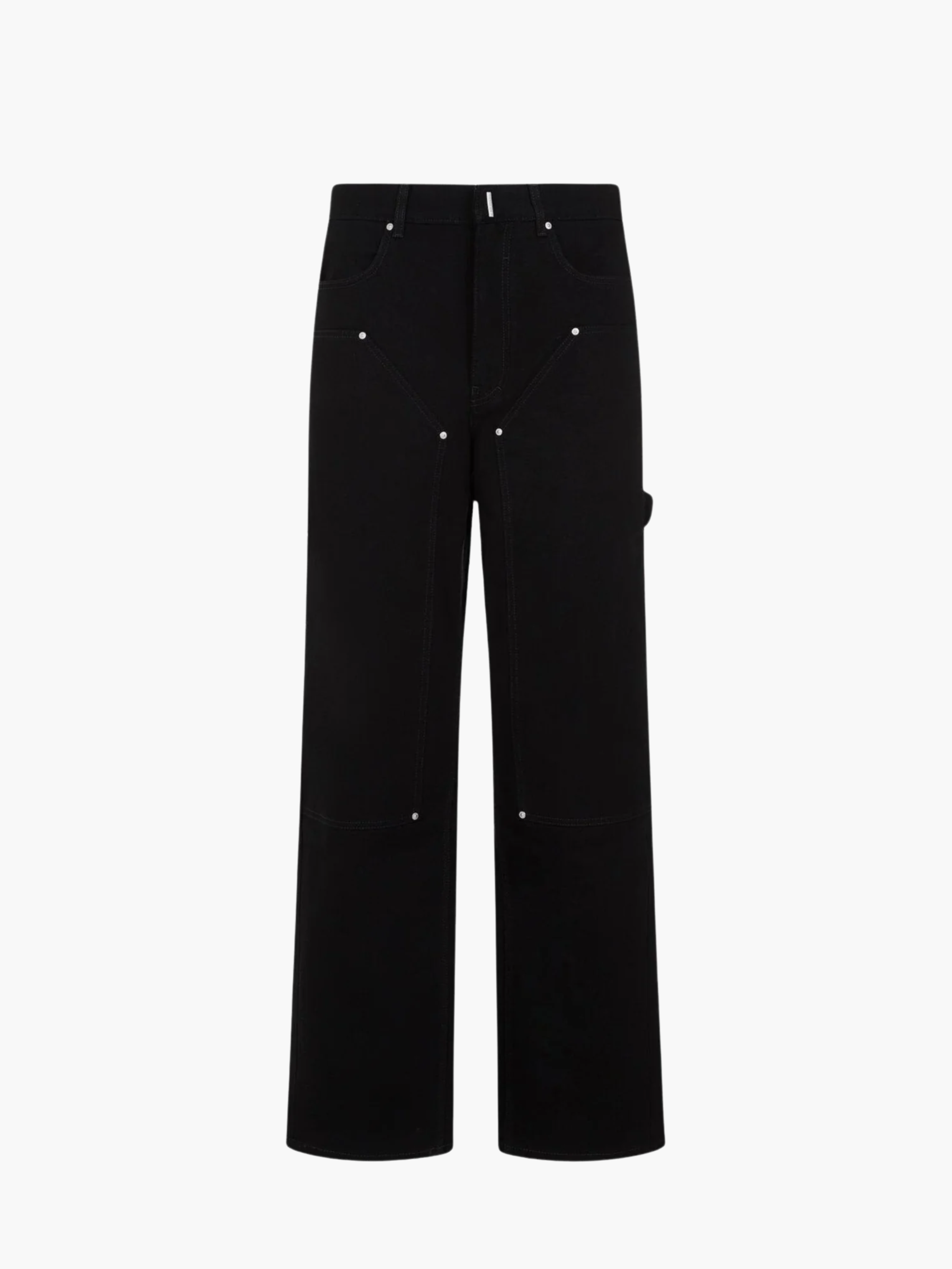 Givenchy Jeans Carpenter Nero Medium Grey