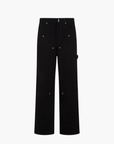 Givenchy Jeans Carpenter Nero Medium Grey