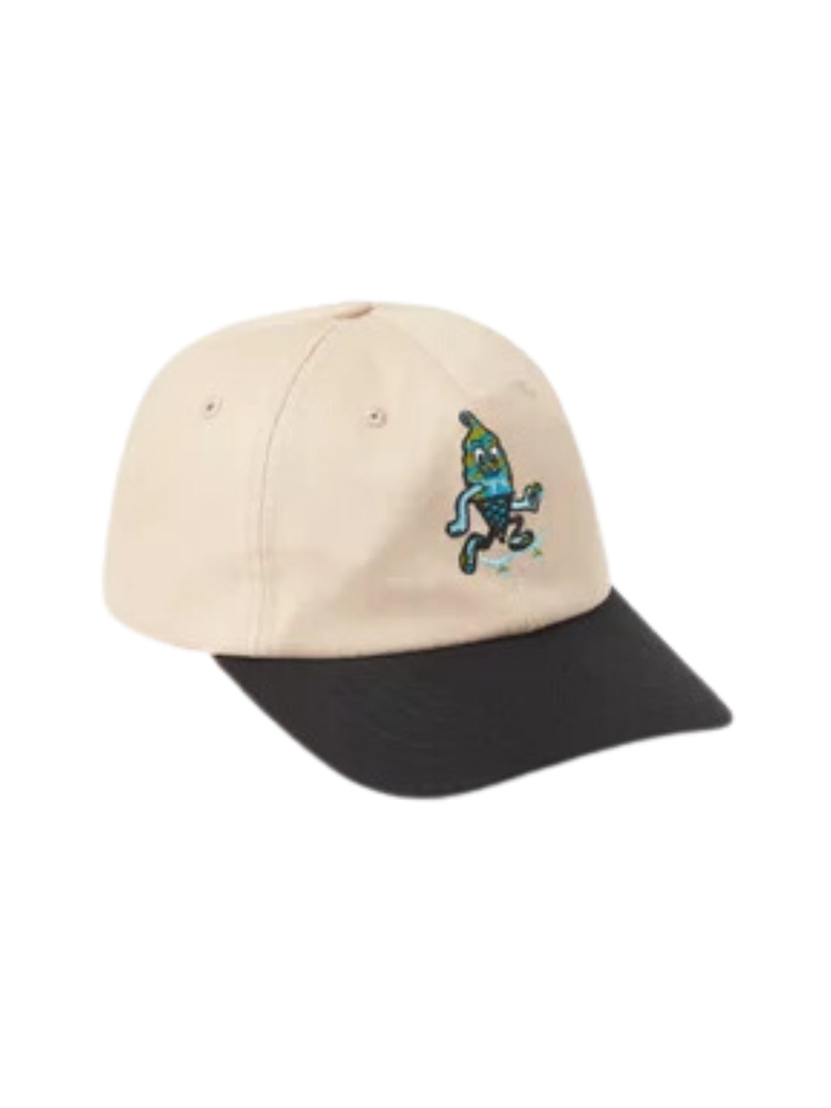 Ice-Cream Cap Team Eu Skate Cone Beige