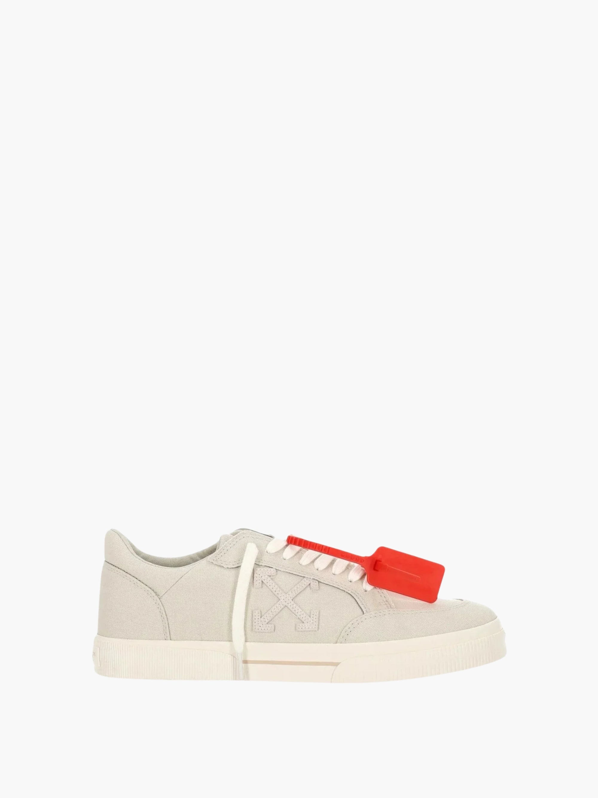 Off-white Sneakers Ows109 M-vulc Low White/Light Grey