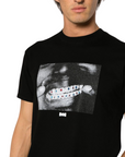 Nahmias T-Shirt Crystal Grillz Black - 3