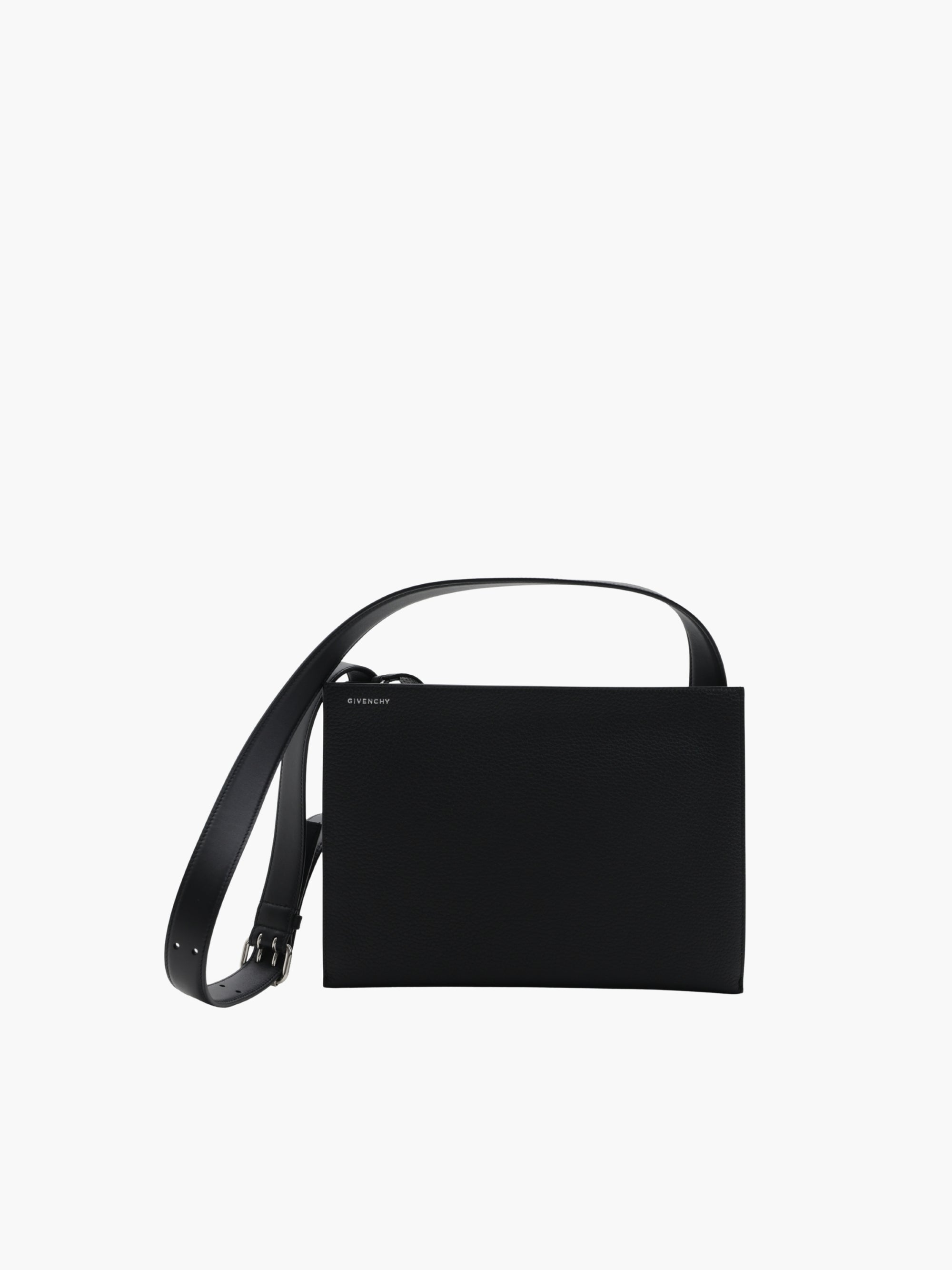 Givenchy Bag Flat Pouch Fold Blt  Black