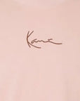 Karl Kani T-Shirt Small Logo Pink