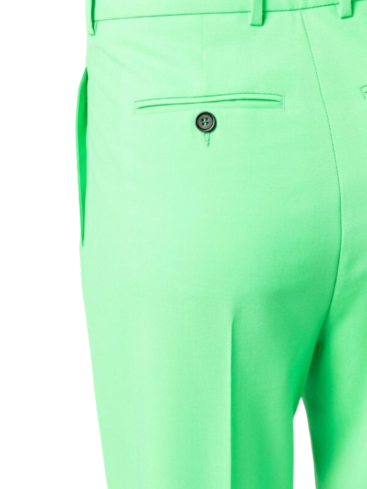 Msgm Pants Ladies Formal Mint - 5