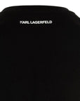 Karl Lagerfeld T-Shirt Duo Black