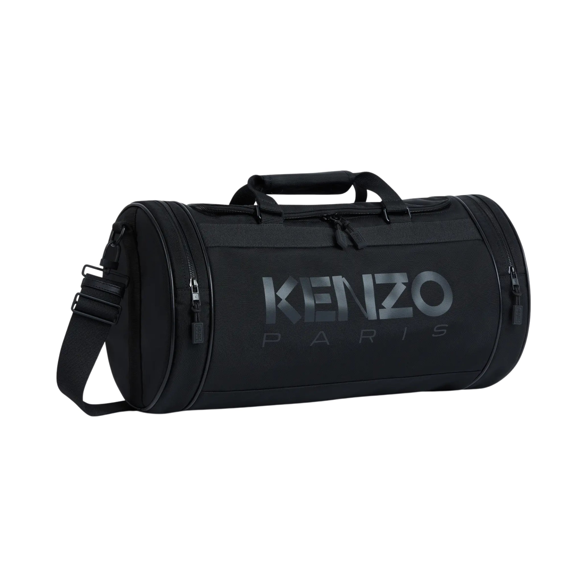 Kenzo Bag Duffle Logo Black – AL Capone Premium