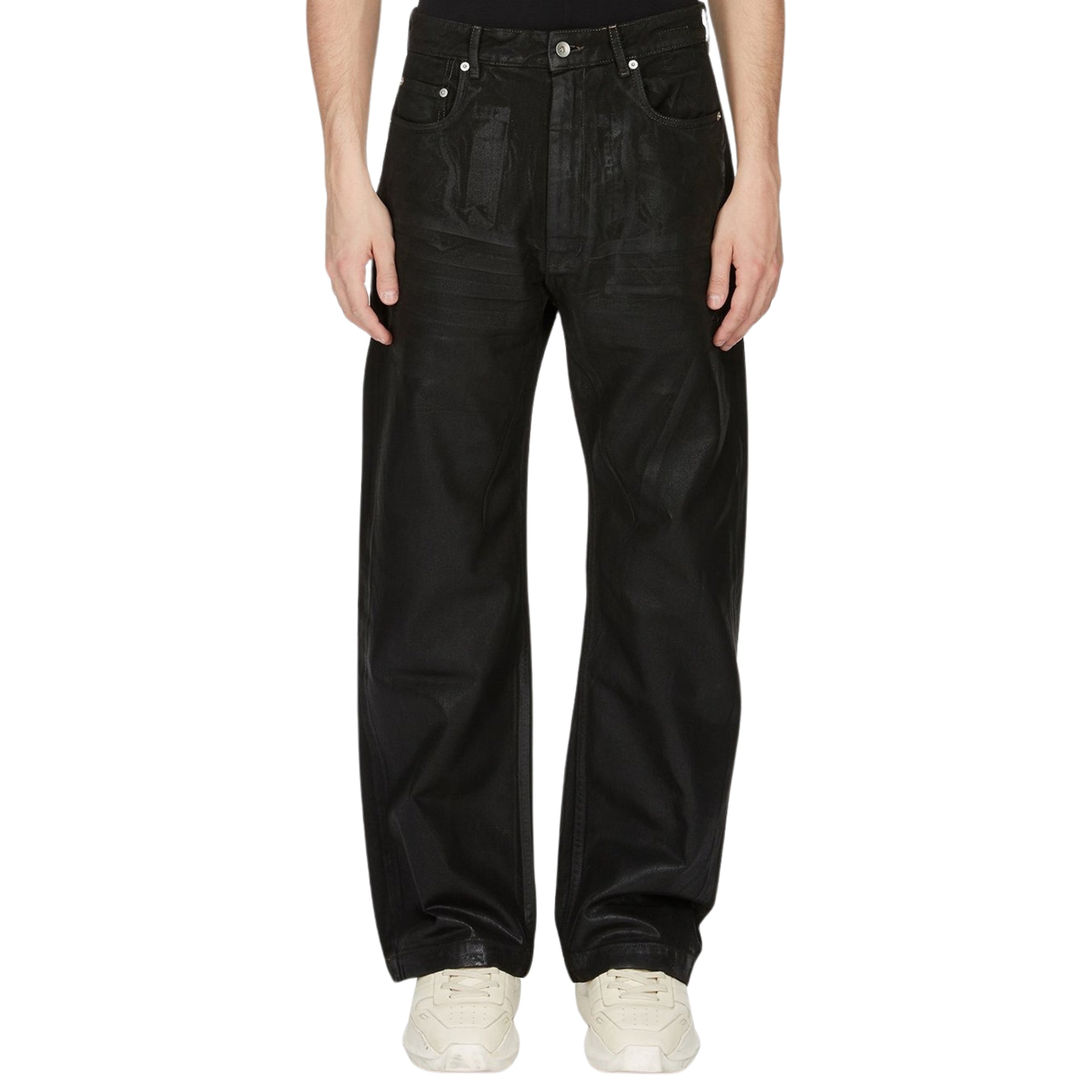 Rick Owens Jeans Black – AL Capone Premium