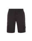 Stone Island Shorts Bermuda Black