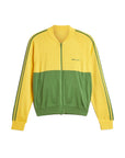 Adidas Jacket Wb Knit Yellow-Green