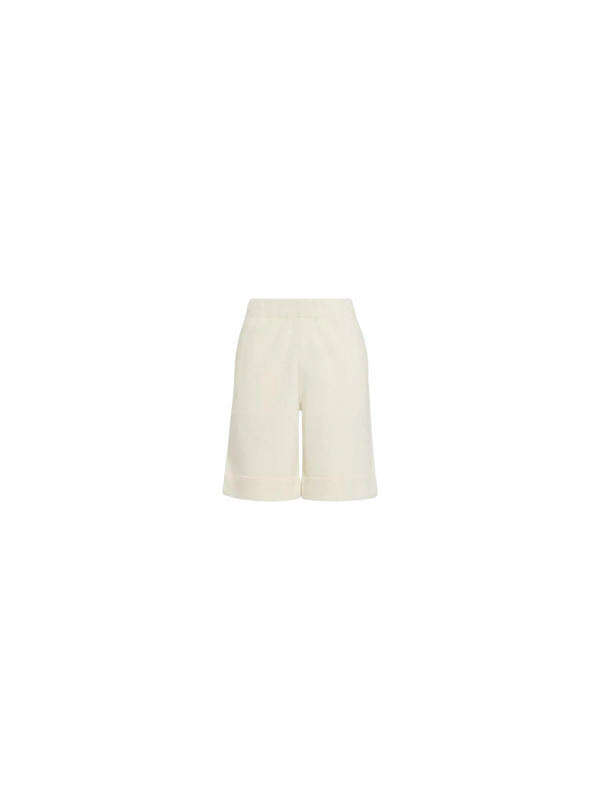 Jil Sander Shorts White