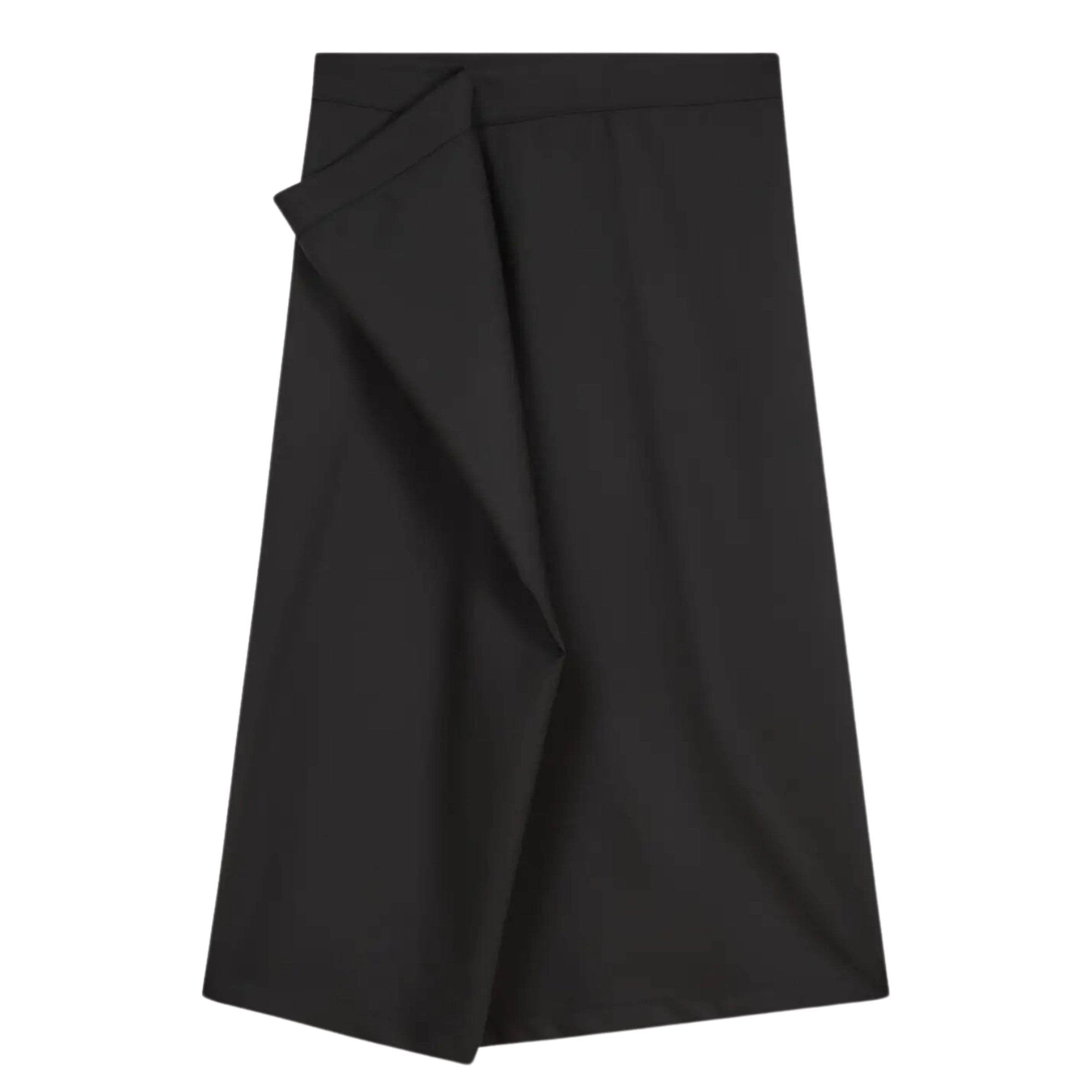 Kenzo Skirt A Line Black – AL Capone Premium