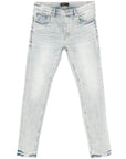 Purple Jeans Washed Indigo-AL Capone Premium