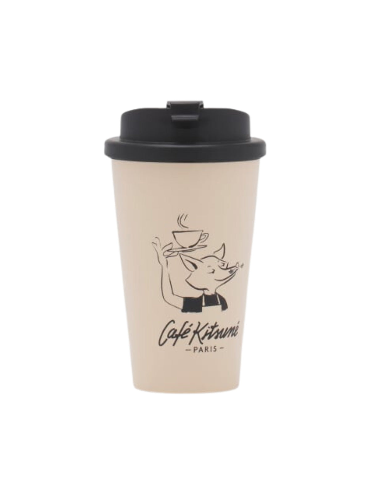 Cafe Kitsune Tumbler Tapioca